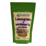 Lemongrass Misai Kucing Tea 香茅猫须草茶 Teh Serai Misai Kucing SHS KEBUN
