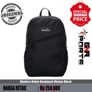 Diadora Nolan Backpack Black Original 100%