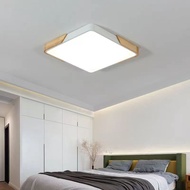 Modern minimalist LED ceiling light bedroom ceiling light foyer ceiling light attic ceiling light