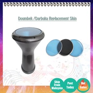 Replacemnt Head Doumbek Skin Darbuka Skin Percussion Instrument Skin