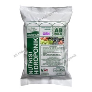 AB Mix Nutrisi Hidroponik Buah Anggur 1 Liter