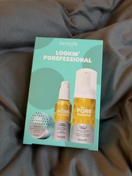 Benefit Lookin' Porefessional 毛孔護理套裝
