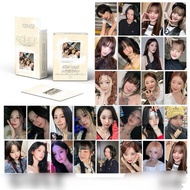 GIDLE 55 HOLOGRAM PHOTOCARD LOMOCARD PHOTO CARD KPOP LOMOCARD KPOPERS PHOTOCARD