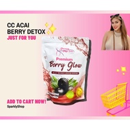 C  Cris Cosmetics - Cris Glowming Acai Berry Detox Juice