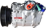 7SBU16C AC Compressor for Lancia Thesis, Alfa Romeo 156/166, Fiat Marea Weekend | Fits 447220-8153 0