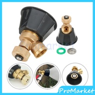 Brass Nozzle Electric Nozzle Adjustable Nozzle Sprayer High Pressure Agriculture