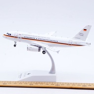 Jcwings 1: 200 Alloy Aircraft Model German Air Force Airbus A319 15+03