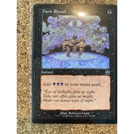 MtG Single Card: Dark Ritual