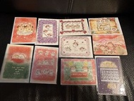 Evercare 小小心意街 迷你卡 聖誕卡 一張