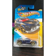 HOT WHEELS 2012 NEW MODELS GROWLER 2011 MATTEL