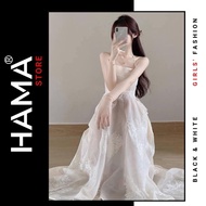 HAMA STORE H128 floral maxi set - sexy beachwear and summer travel