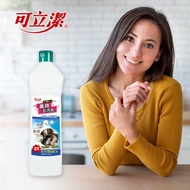 【可立潔】萬用去污乳x5瓶(750g/瓶)