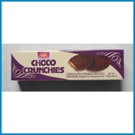 Fibisco Choco Crunchies Biscuits