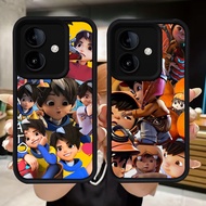 Q93 Boboiboy soft Casing for OPPO A79 A5 A3 A5I Pro A3X A5X 5G