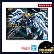 [Ready Stock] BANDAI MGSD Wing Gundam Zero EW (Gundam Wing)