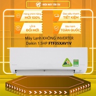 FTF35XAV1V - Máy lạnh Daikin 1.5 HP FTF35XAV1V - Thiết kế trang nhã Flat Coanda Làm lạnh nhanh Power