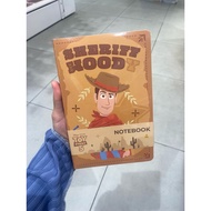 Oh Some x Toy Story - Pixar Collection Notebook A5 Phare
