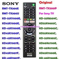 RMT-TX300P For Sony TV Remote Control RMT-TX300E Youtube Netflix RMT-TX300E RMT-TX300U KD-55X7000E,K
