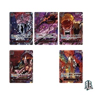 One Piece Card Game OP13 080 083 084 089 091 Gorosei | SP AA | Carrying on His Will