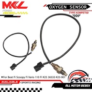 Beat Fi EXHAUST PIPE OXYGEN Beat Fi Scoopy Fi Vario 110 Fi K25 36532-K25-901
