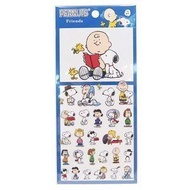 41+Bentong @ gift41 SNOOPY Japanese-Made Friend Styling Sticker 65th Anniversary 499127780