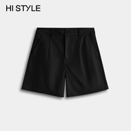HI STYLE Women Short Pants - Black - FVT510674 / Seluar Pendek Perempuan