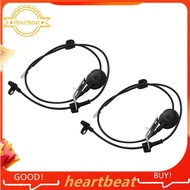 1Pair B45G-43-71Y Rear R/L Wheel Speed ABS Sensor for  3 L4 2.0 2.5 1.5L 1.6 B45G4371Y