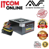 AVF 500W MBOX 550W MICRO SFX SLIM SMALL SIZE POWER SUPPLY (PS500M-F1V2) BULK