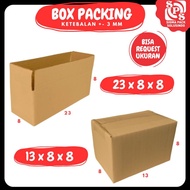 Cardboard 23x8x8 /18x8x8 /13x8x8 / box 23x8x8/13x8x8 bottle cardboard A1 / box 23x8x8/13x8 bottle ca