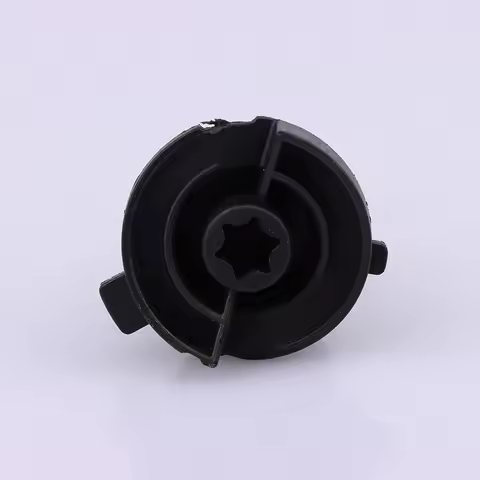 1Pcs 5.8*3cm Glass+Plastic Front Daytime Running Light Bulb With Base 6216F6 89072904 PH24W For 3008