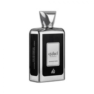 Ejaazi arab perfume lattafa intensive silver perfume