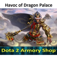 Dota2 Monkey King(MK)🔥Full Set🔥Havoc of Dragon Palace
