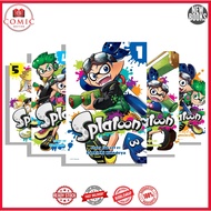 Splatoon manga (12 book series) manga book