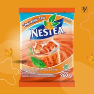 Nestea Thai Milk Tea 960G Professional Nestle Powder Drink