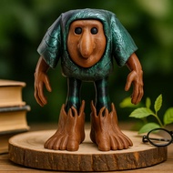 Anomali Brr Patapim Plastic Pla Plus Toy Figure