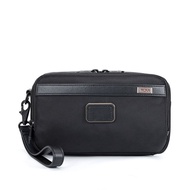 original TUMI road Ming toiletry bags cosmetic bag bag handbag 12180 hand caught the men and women bag travel bag