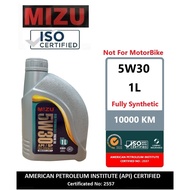 Mizu 5W-30 SP Fully Synthetic (1 Litre) Lubricant Genuine Engine Oil