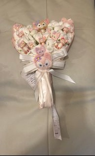 Linabell 玩偶花束