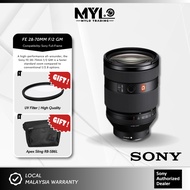 Sony FE 28-70mm f/2 GM Lens - SEL2870GM