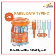 Data Cable - Olike D306C Type-C USB Cable