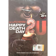 English Movie Happy Death Day 2U  (DVD) (2019)