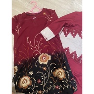 combo baju kurung budak