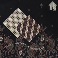 AAA grade batik cloth with side printing, Cent stamp part 2