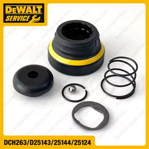 Chuck Assembly For DEWALT NA076561 N850185 DCH263 DCH253 DCH273 DCH274 DCH364 D25102 D25123 D25122 D