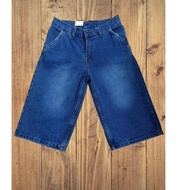 Modern... Men's Short Levis jeans 7/8