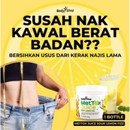 MetTox Juice – Sour Lemon Fizz