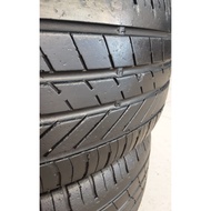 Used Tyre Secondhand Tayar Goodyear Excellence 215/55R17 70% Bunga Per 1pc