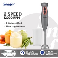 Sonifer hand blender food processor electric hand mixer immersion blender smoothie blender