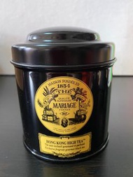 Mariage Frères Black Tea Tin 法國瑪黑兄弟茶罐
