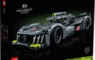 【樂高 LEGO 42156 Peugeot 9X8 超級賽車 Hypercar】